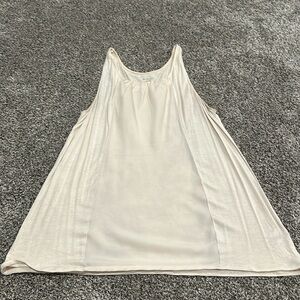 Merona Cream Tank Top